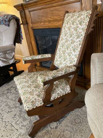 Rocking chair 1