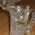 PITCHER - AMERICAN BRILLIANT CUT GLASS - 2 thumbnail