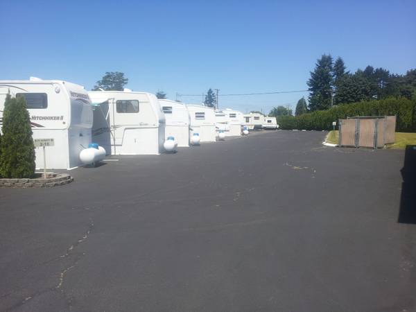 🚐 AFFORDABLE RV SPACE RENT IN AIRWAY HEIGHTS, WA! 🚐 🌟 Get 2 MONTHS 1