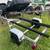 Galvanized   jet ski trailer in excellent condition. New LED lights, n 2 thumbnail