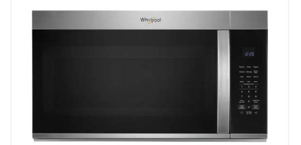 Brand New Sealed Whirlpool Microwave 1