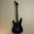 Jackson DK2 Left Handed - Made in Japan 2002/2003 - Trans. Blue 1 thumbnail