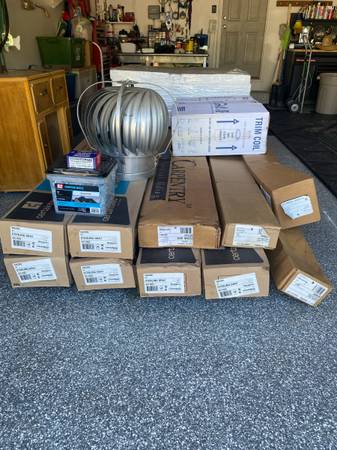 Certainteed  vinyl  Siding 12 sq 1