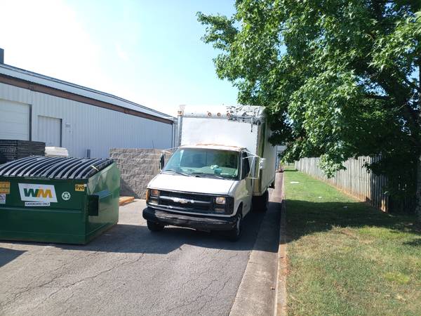 Box truck - $4,800 (Murfreesboro)63621438373761121