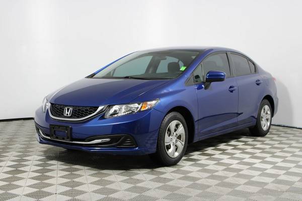 2014 Honda Civic LX – Low Price• Low Miles • Warranty • Like New🔥 - $8,700 (Long Beach)63624558297857121