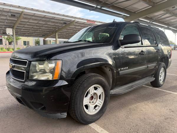 2007 Chevrolet Tahoe LS 1