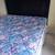 Queen size bed+ Mattress and  Box spring for sale in LaSalle 2 thumbnail