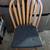 Sturdy Solid Wood Dining Chair One Only 2 thumbnail