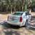 2011 Cadillac CTS V 6 white 3 thumbnail