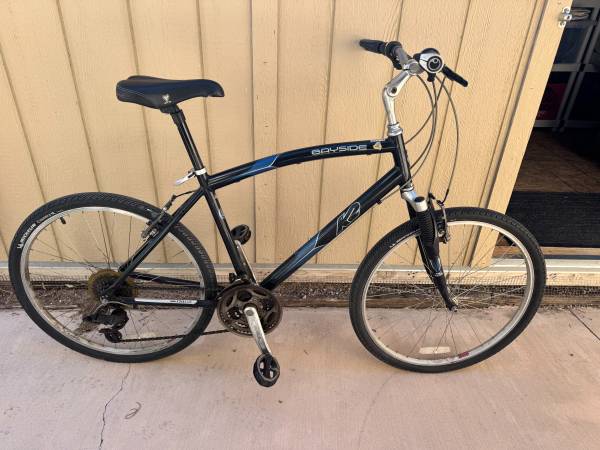 K2 BAYSIDE BICYCLE 1