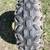 1989 YFS 200S YAMAHA BLASTER FRONT WHEEL AND TIRE 21 X 7-10 3 thumbnail