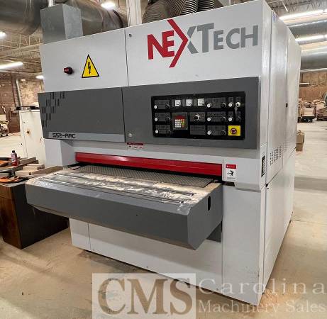 Woodworking Factory Equipment Liquidation Sale 1