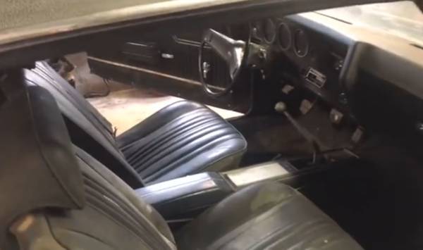 1970 Chevelle SS 396 - $14,000 (Pittsburgh)63625248690049123