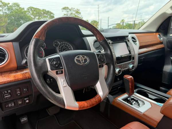2014 Toyota Tundra CrewMax 1794 - Photo 8
