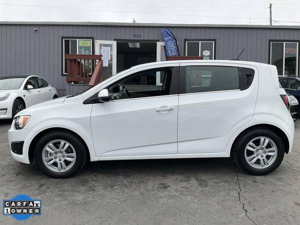 2015 Chevrolet Chevy Sonic LT - *HABLAMOS ESPAÑOL* ¡MAL CRÉDITO ACEPTADO! - $7,900 (+ Century Auto *FINANCIAMIENTO DE UNIÓN DE CRÉDITO DISPONIBLE!*)63469743108995124