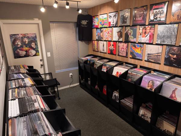 Record Sale "Silverdale" Many Genres, New and used 20% off till XMAS 1