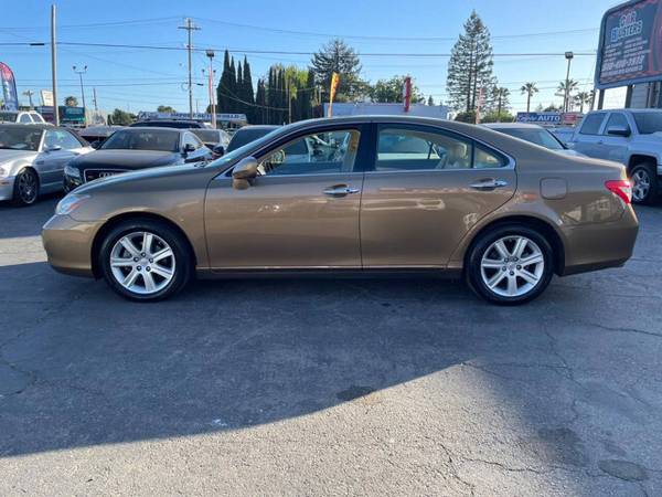 2007 Lexus ES 350 Base 4dr Sedan - $6,940 (- GET APPROVED TODAY - DRIVE TODAY!)63485159384577122