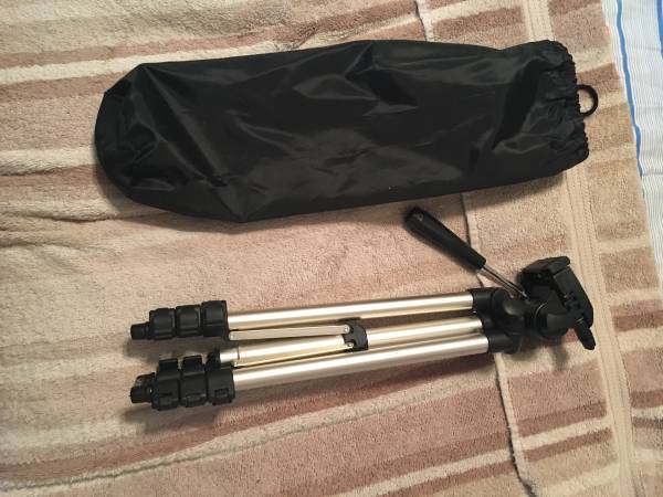 Camera tripod 1