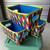 3 storage baskets, NEW 1 thumbnail
