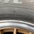 One Pontiac 16 inch rim and tire, 5 on 115mm, fits other GM cars 7 thumbnail