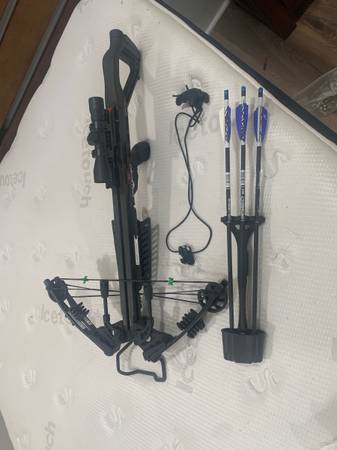 Killer instinct crossbow 1