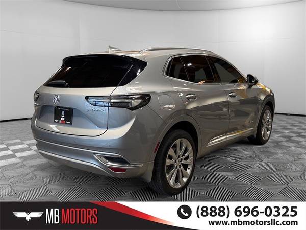 2023 Buick Envision AWD All Wheel Drive Avenir SUV - $32,850 (CALL OR TEXT TODAY MB Motors LLC)63470767850241122