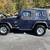 1997 Jeep Wrangler TJ 6 cylinder Manual Transmission LOW MILES!!! 9 thumbnail