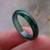 108116 VS Certified Jadeite Jade Dark Green Ring No 4.75 1 thumbnail