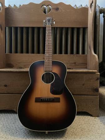 Vintage 1966 Goya N-22 Acoustic Guitar 1