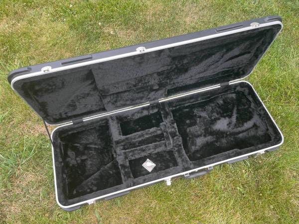 electric guitar hardshell case 1