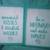 2 Vintage Look Wooden Nautical Themed Mermaid Signs 1 thumbnail