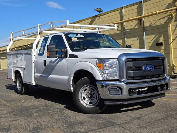 🚗2015 Ford Super Duty F250 SRW XL for sale - San Diego - Clean - $15,999 (CALL 619-658-0364 FOR AVAILABILITY)63616037859457121
