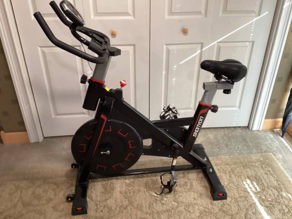 Exercise bike 1