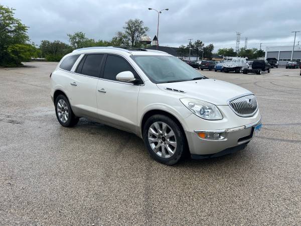 2011 Buick Enclave CXL AWD - $4,200 (Wheeling)63493924998275123