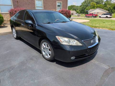 2008 Lexus ES350  Black - $4,495 (BROWNSBURG)63622014545667121