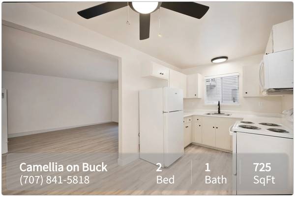 $1,949 / 2br - 725ft2 - Great Pet-Friendly Community in Vacaville! Ask for details! (Vacaville)64043493253507121