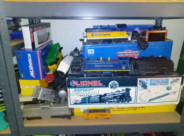 toy trains 1