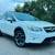2014 Subaru XV Crosstrek 2.0i Premium AWD SUV Auto Pearl White Sunroof 1 thumbnail