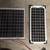 Lot of 2 used solar panels 1 thumbnail