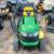 John Deere L100 42” Riding Lawn Mower 17.5hp w/bagger 2 thumbnail