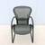 Herman Miller Ergonomic Aeron Guest or Desk Chair Size B, Nickel Mesh 3 thumbnail
