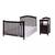 Kali Athena 4 in 1 crib/changer 1 thumbnail