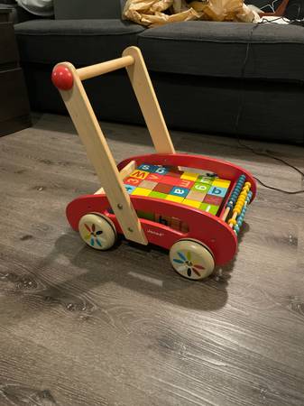 Baby walker 1