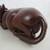 Vintage Hand Carved Wooden Bull Sculpture 11 1/2" Length 8 thumbnail