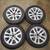 2008 BMW 328i E90 Stock Set of Wheels 16" 1 thumbnail