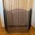Brass Fireplace Screen 1 thumbnail