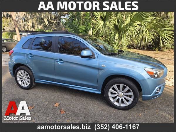 2011 Mitsubishi Outlander Sport SE 82K Miles No Dealer Fees 1