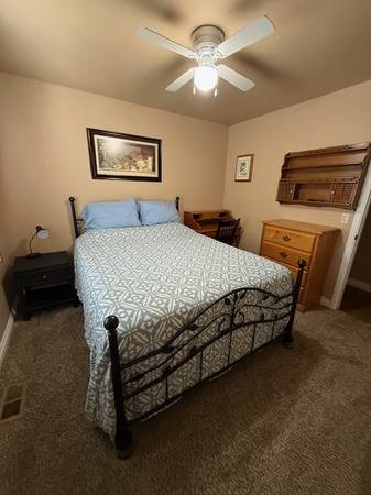 $800 / 1br - Habitación amueblada en segundo piso en hermosa casa de Wenatchee (Wenatchee)63872312809603121