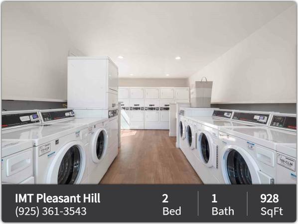 $2,570 / 2br - 928ft2 - Updated 2 Bed, 1 Bath A cozy place for you to call home.Walk to Bart! (concord / pleasant hill / martinez)63873441743875122