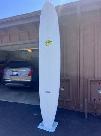 9' 10" New Longboard Surfboard 1